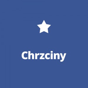 chrzciny